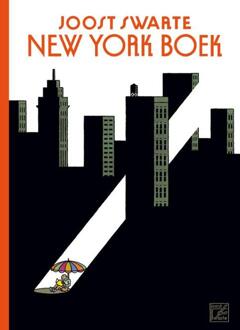 New York boek - Boek Joost Swarte (9492117592)