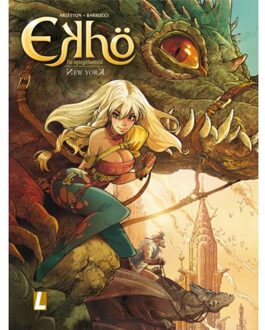 New York - Boek Christophe Arleston (9088864594)