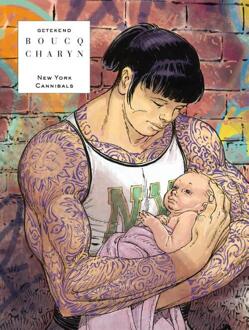 New York Cannibals -   (ISBN: 9789064216589)