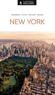 New York - Capitool Reisgidsen - Capitool