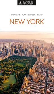 New York - Capitool Reisgidsen - Capitool