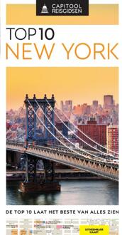 New York - Capitool Reisgidsen Top 10 - Capitool