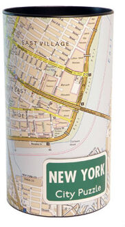 New York City Puzzel - 500 Stukjes