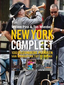 New York Compleet - (ISBN:9789082783018)
