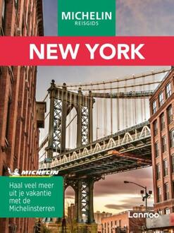 New York - De Groene Reisgids Weekend - Michelin Editions