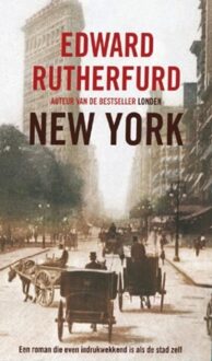 New York - eBook Edward Rutherfurd (9026133006)