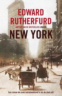 New York - Edward Rutherfurd