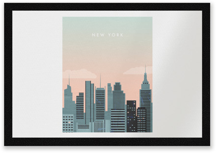 New York Entrance Mat