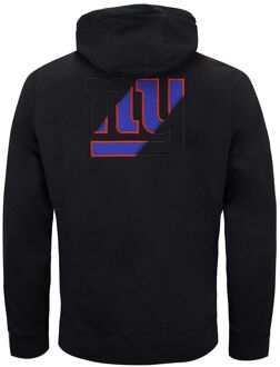 New York Giants Heren Track Jacket Zwart