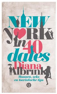 New York in 40 dates - eBook Diana Albrink (9021458713)