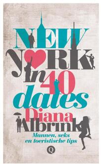 New York in 40 dates - eBook Diana Albrink (9021458713)