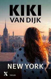 New York -  Kiki van Dijk (ISBN: 9789401625364)