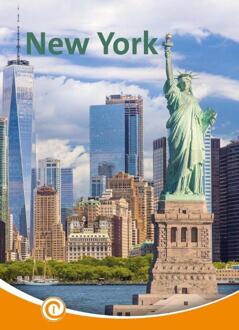 New York -  Lonneke Crusio (ISBN: 9789464392371)