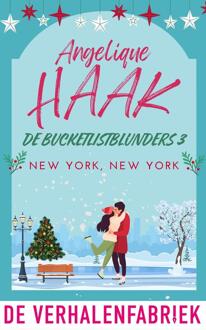 New York, New York -  Angelique Haak (ISBN: 9789461099754)