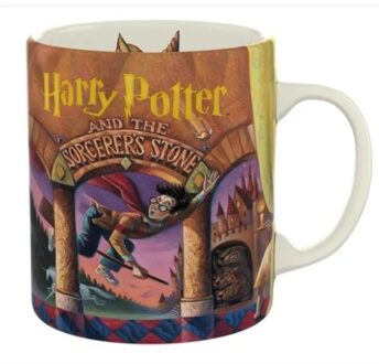 New york puzzle company mok sorcerer's stone