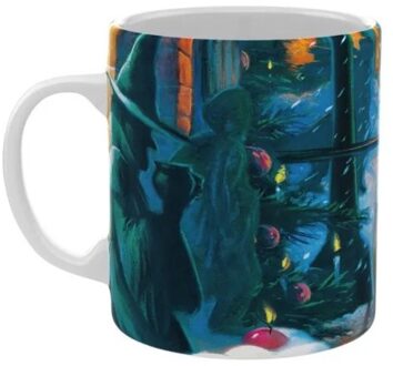 New york puzzle company mok three broomsticks