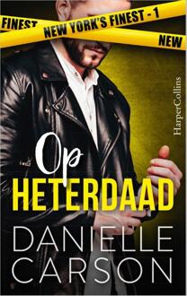 New York's finest 1 - Op heterdaad -  Danielle Carson (ISBN: 9789402715040)