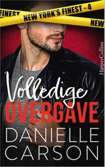 New York's finest 4 - Volledige overgave -  Danielle Carson (ISBN: 9789402715071)