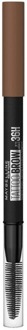 New York - Tattoo Brow Up to 36H Pencil - 03 Soft Brown - Bruin - Wenkbrauwpotlood