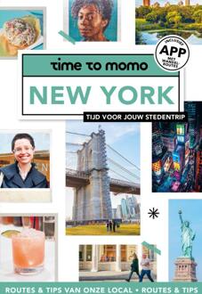 New York - Time To Momo - Team Time to Momo