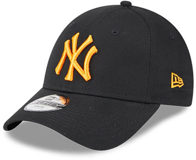 New York Yankees 9Forty Cap New Era , Black , Unisex - ONE Size