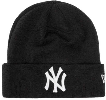 New York Yankees Heren muts Zwart - One size