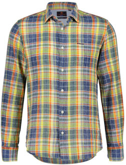 New Zealand Auckland 23bn525 ruapapa Blauw - XXL