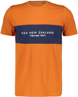 New Zealand Auckland 23bn709 lanthe Oranje - XL