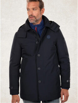 New Zealand Auckland 23hn817 clove Blauw - L