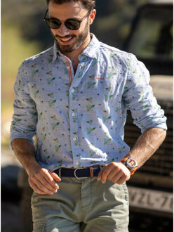 New Zealand Auckland 24bn551 te rangatapu - maat XXL Blauw