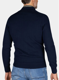 New Zealand Auckland 24gn452 kini - maat XXL Blauw