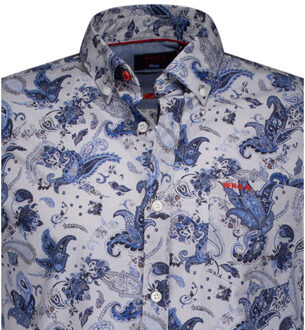 New Zealand Auckland 24hn561 lorenzo Blauw - XXL