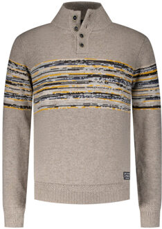 New Zealand Auckland 24kn415 miles Camel - XXL