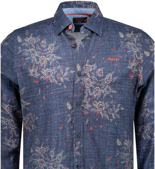 New Zealand Auckland 25an557 gunner Blauw - XXL