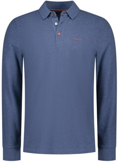 New Zealand Auckland 25gn200 Blauw - L