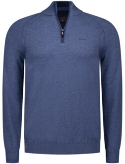 New Zealand Auckland 25gn430 Blauw - XL