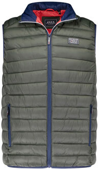 New Zealand Auckland 25gn820 Bruin/groen - XL