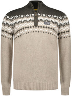 New Zealand Auckland 25hn400 Beige - L