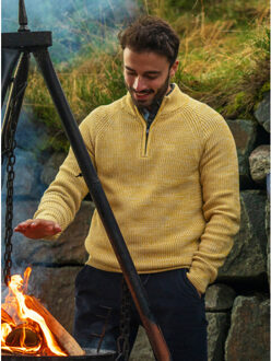 New Zealand Auckland 25hn472 Geel - XXL