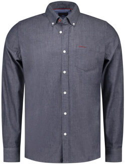 New Zealand Auckland 25hn500 Blauw - L