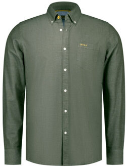 New Zealand Auckland 25hn500 Groen - L