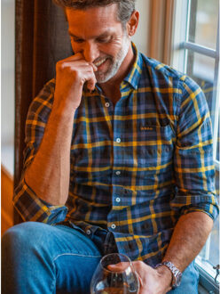 New Zealand Auckland 25hn535 Blauw - L