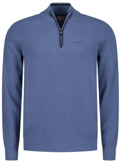 New Zealand Auckland 25kn463 Blauw - L