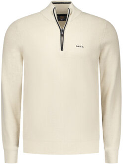 New Zealand Auckland 25kn463 - maat XXL Ecru