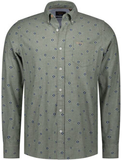 New Zealand Auckland 26an554 shirt long sleeve Ecru - XL