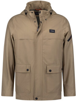 New Zealand Auckland 26an816 jacket classic Ecru - XL