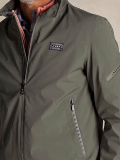 New Zealand Auckland NZA Jack Bomber Army Groen - 3XL