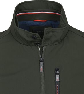 New Zealand Auckland NZA Jack Reed Jungle Green Groen - 3XL,XXL