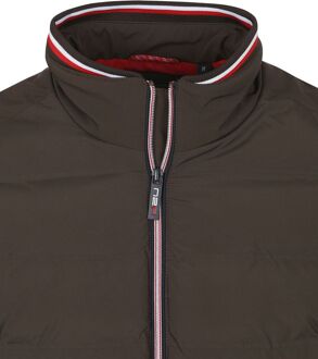 New Zealand Auckland NZA Jas Wesley Mud Groen - 3XL