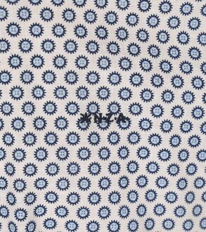 New Zealand Auckland NZA Overhemd Jaden Linnen Blend Blauw Lichtblauw - L,XXL